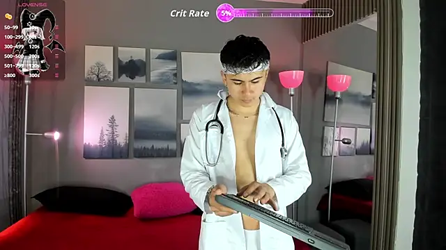 noah and rose online show from October 2025 07:45:02 PM