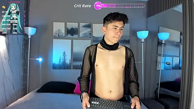 noah and rose online show from October 2025 07:45:01 PM