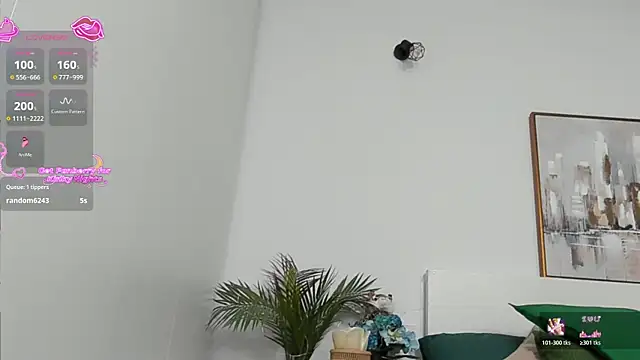 zoey marie online show from January 2026 02:22:02 PM