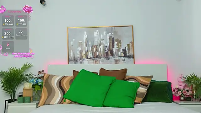 zoey marie online show from March 2026 12:56:02 PM