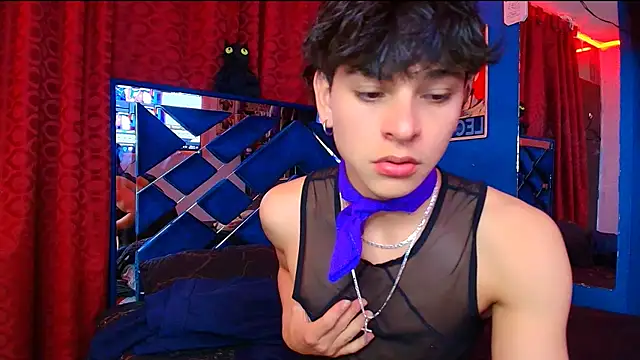 Luke Howland online show from October 2025 11:40:01 PM