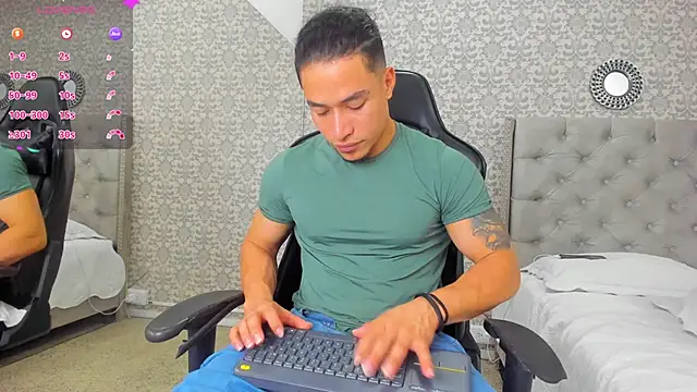 Bryson Collins  online show from February 2025 02:26:01 PM