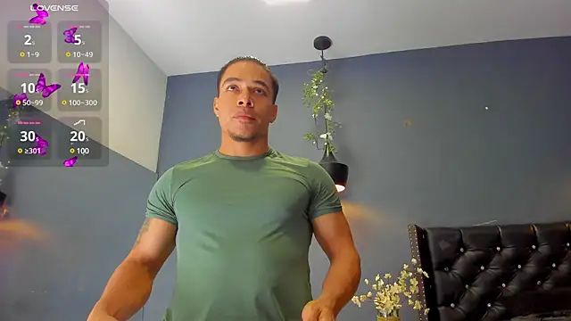 Bryson Collins  online show from March 2025 11:03:01 AM
