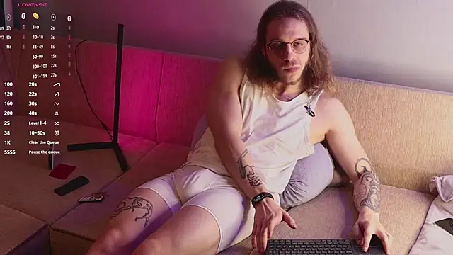 pleasure8869 online show from December 2024 08:45:02 AM