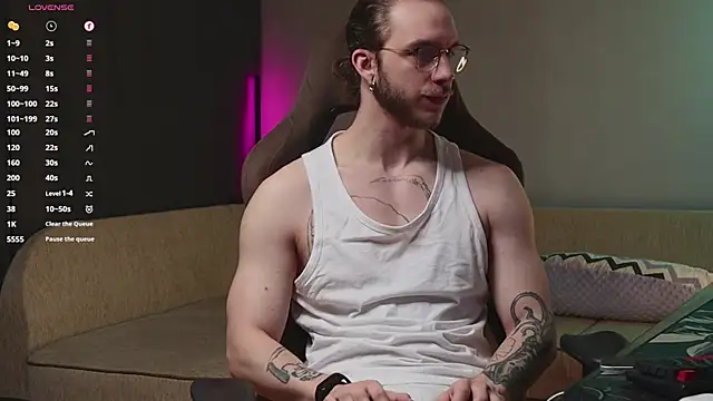 pleasure8869 online show from December 2024 02:49:02 AM