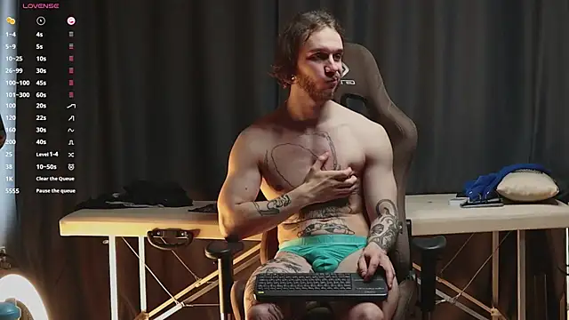 pleasure8869 online show from February 2025 09:52:02 AM