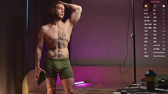 pleasure8869 online show from March 2025 04:21:01 AM