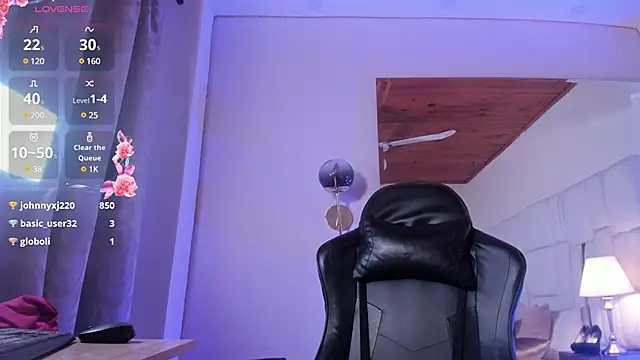 Snapshot of ginebra_ness chatting on March 2025 08:45:01 AM ginebra ness online show from March 2025 08:45:01 AM