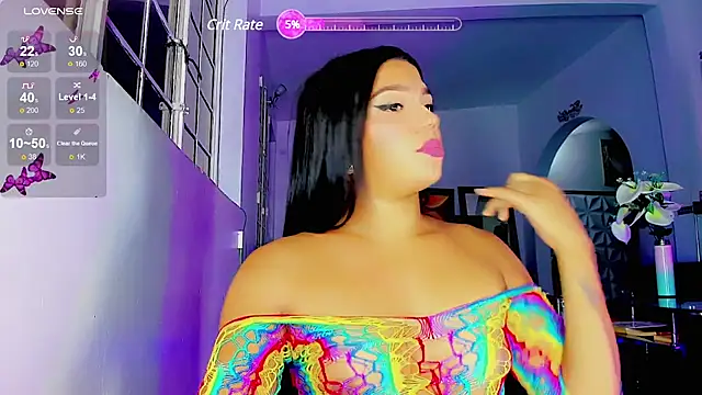 Oficial angela online show from December 2024 09:11:01 AM