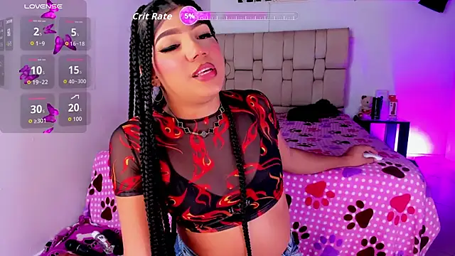 Oficial angela online show from October 2025 06:33:01 AM