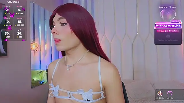 Megan Do Santos online show from April 2026 08:04:02 PM
