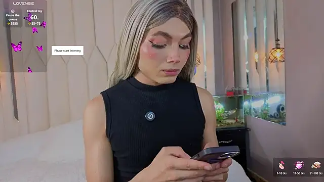Megan Do Santos online show from May 2026 08:39:01 PM