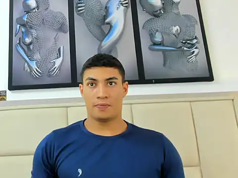 angel adamx online show from September 2025 07:47:01 PM