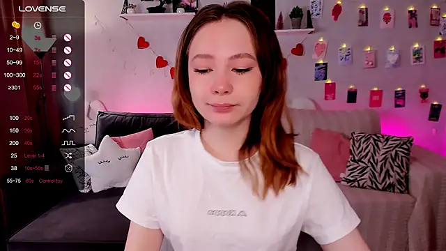 LanaBlu  online show from January 2026 08:51:02 AM