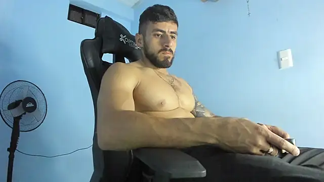 Snapshot of _Poseidon1_ chatting on January 2025 03:37:02 AM Poseidon1 online show from January 2025 03:37:02 AM