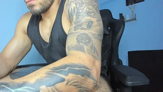 Snapshot of _Poseidon1_ chatting on March 2025 09:59:02 PM Poseidon1 online show from March 2025 09:59:02 PM