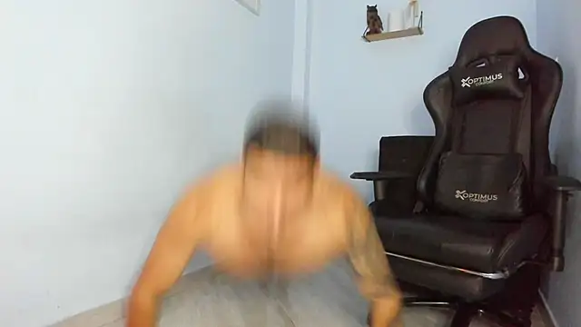 Snapshot of _Poseidon1_ chatting on March 2025 01:36:02 AM Poseidon1 online show from March 2025 01:36:02 AM