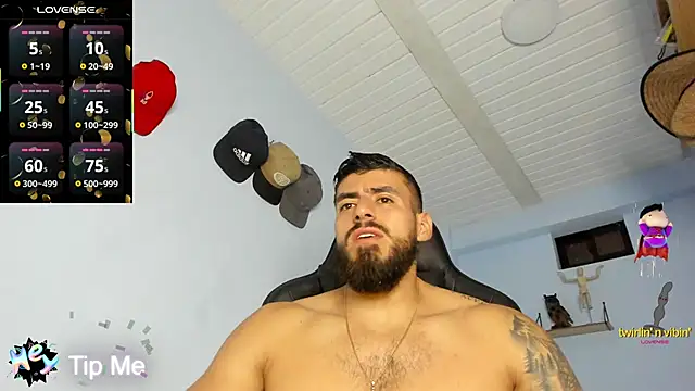 Snapshot of _Poseidon1_ chatting on September 2025 06:46:02 AM Poseidon1 online show from September 2025 06:46:02 AM