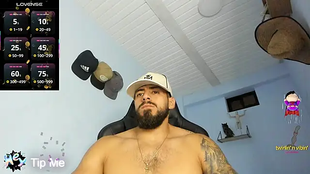 Snapshot of _Poseidon1_ chatting on September 2025 04:23:01 AM Poseidon1 online show from September 2025 04:23:01 AM