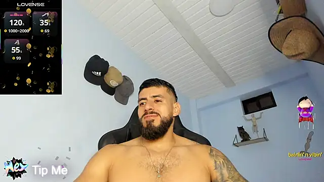 Snapshot of _Poseidon1_ chatting on September 2025 05:39:02 AM Poseidon1 online show from September 2025 05:39:02 AM