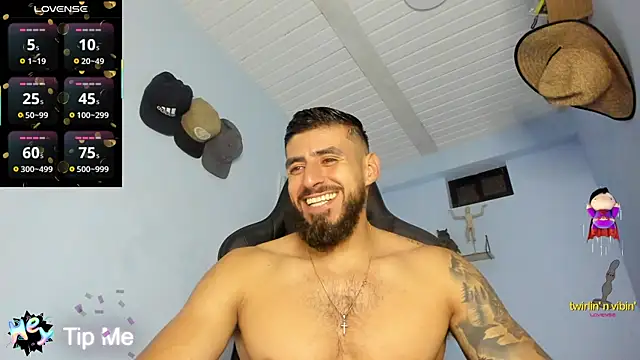 Snapshot of _Poseidon1_ chatting on September 2025 04:45:02 AM Poseidon1 online show from September 2025 04:45:02 AM