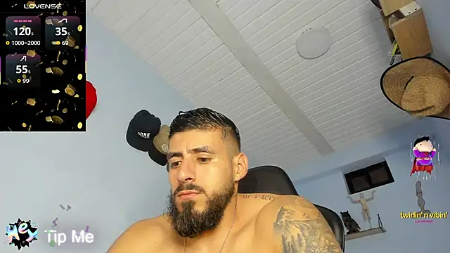 Snapshot of _Poseidon1_ chatting on September 2025 04:03:01 AM Poseidon1 online show from September 2025 04:03:01 AM