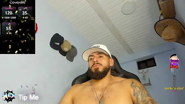 Snapshot of _Poseidon1_ chatting on September 2025 04:36:01 AM Poseidon1 online show from September 2025 04:36:01 AM