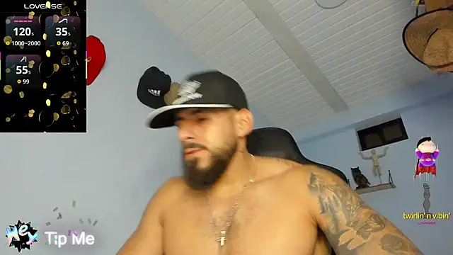 Snapshot of _Poseidon1_ chatting on September 2025 05:20:01 AM Poseidon1 online show from September 2025 05:20:01 AM