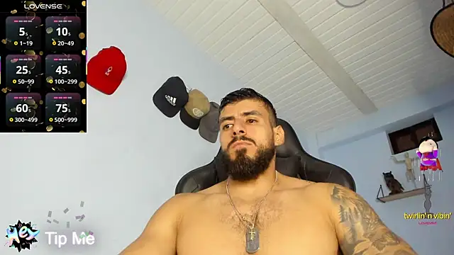 Snapshot of _Poseidon1_ chatting on September 2025 04:47:01 AM Poseidon1 online show from September 2025 04:47:01 AM