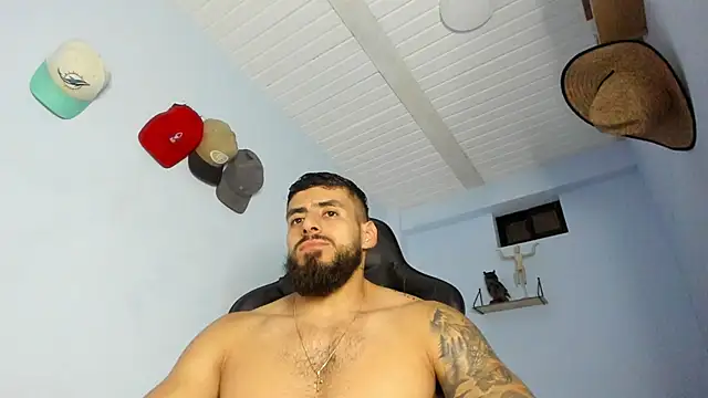 Snapshot of _Poseidon1_ chatting on October 2025 04:41:02 AM Poseidon1 online show from October 2025 04:41:02 AM