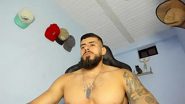 Snapshot of _Poseidon1_ chatting on October 2025 04:20:02 AM Poseidon1 online show from October 2025 04:20:02 AM