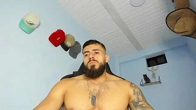 Snapshot of _Poseidon1_ chatting on October 2025 04:22:02 AM Poseidon1 online show from October 2025 04:22:02 AM