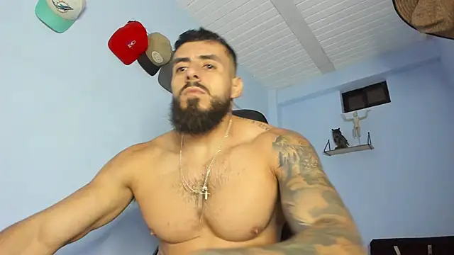 Snapshot of _Poseidon1_ chatting on October 2025 04:12:01 AM Poseidon1 online show from October 2025 04:12:01 AM