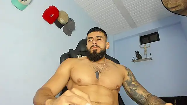 Snapshot of _Poseidon1_ chatting on October 2025 04:45:02 AM Poseidon1 online show from October 2025 04:45:02 AM