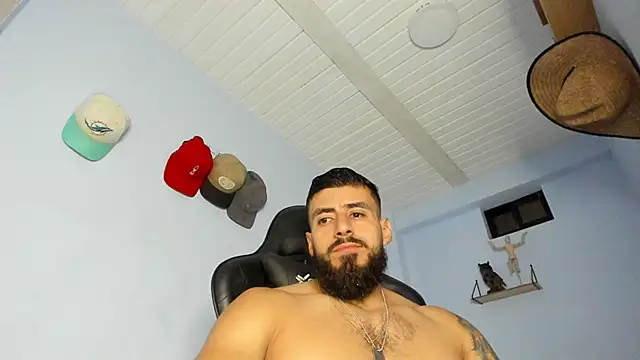 Snapshot of _Poseidon1_ chatting on October 2025 04:46:01 AM Poseidon1 online show from October 2025 04:46:01 AM