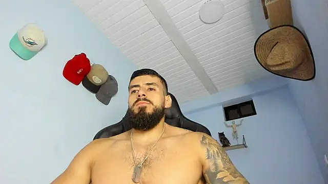 Snapshot of _Poseidon1_ chatting on October 2025 04:34:02 AM Poseidon1 online show from October 2025 04:34:02 AM