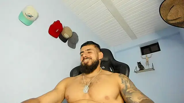 Snapshot of _Poseidon1_ chatting on October 2025 04:31:02 AM Poseidon1 online show from October 2025 04:31:02 AM