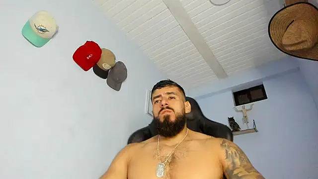 Snapshot of _Poseidon1_ chatting on October 2025 05:09:02 AM Poseidon1 online show from October 2025 05:09:02 AM