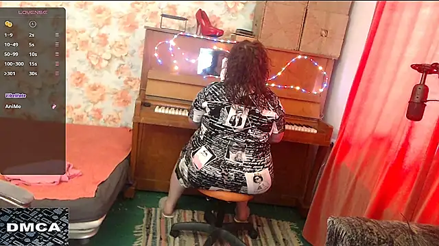 Snapshot of RoseRed69 chatting on March 2025 04:15:02 AM RoseRed69 online show from March 2025 04:15:02 AM