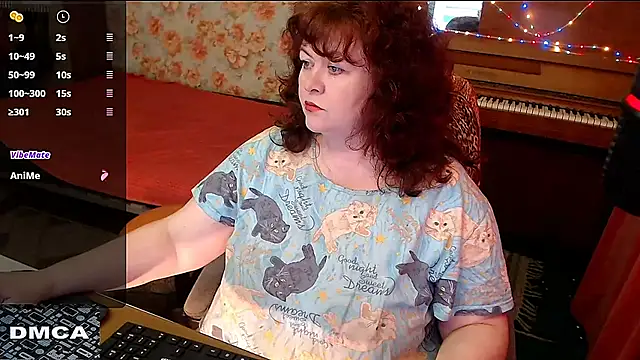 Snapshot of RoseRed69 chatting on March 2025 05:43:02 AM RoseRed69 online show from March 2025 05:43:02 AM