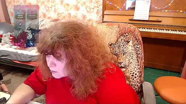 RoseRed69 online show from November 2025 03:29:02 AM