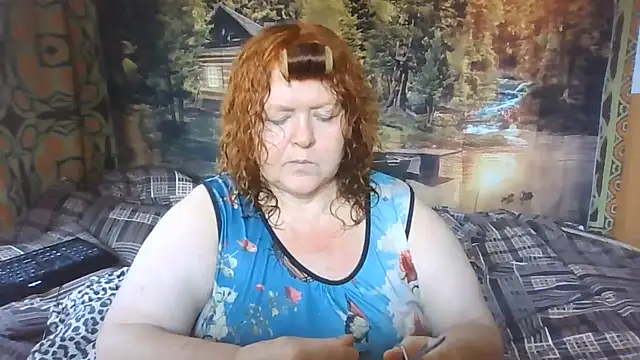 RoseRed69 online show from June 2026 04:34:02 AM