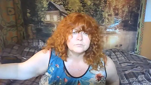 RoseRed69 online show from June 2026 06:18:02 AM