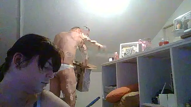 DeconetSex online show from March 2026 08:03:01 PM