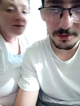 Coupleforever2 online show from February 2025 09:29:02 PM