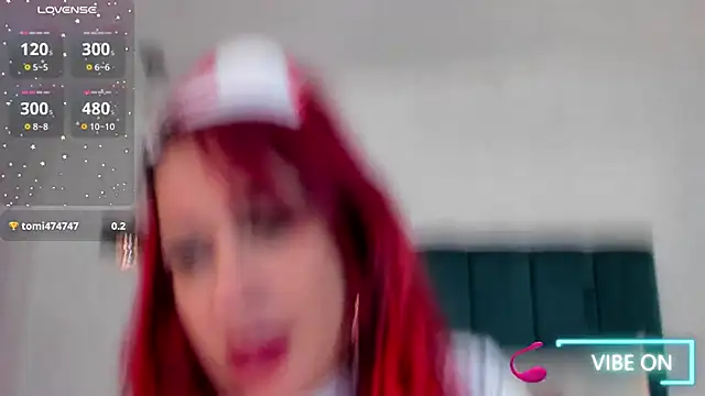 Snapshot of AndreaPink2024 chatting on February 2025 06:15:02 PM AndreaPink2024 online show from February 2025 06:15:02 PM