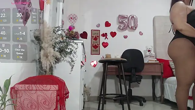 Jadeee  online show from March 2026 08:08:02 PM