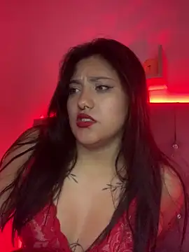 angellique 22 online show from February 2025 11:17:02 AM