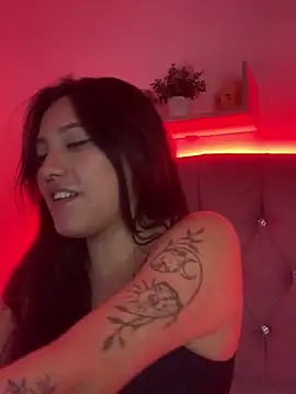 angellique 22 online show from February 2025 07:45:01 AM