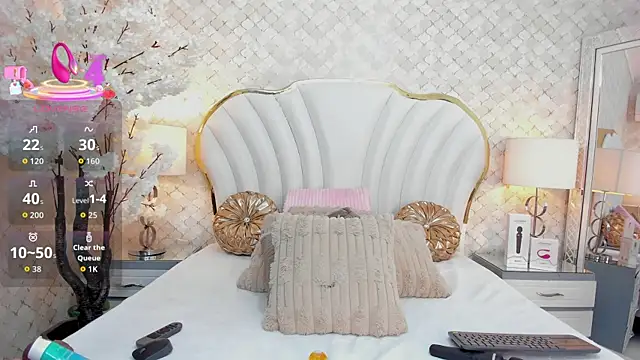 Snapshot of IsabellaKanned chatting on October 2025 02:03:02 PM IsabellaKanned online show from October 2025 02:03:02 PM